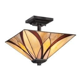 Oprawa natynkowa Elstead Lighting Asheville QZ/ASHEVILLE/SF