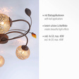 Lampa Sufitowa Zuma Line Greta 003902-002507