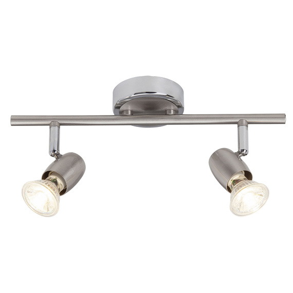 Lampa Sufitowa Brilliant Wesley G54813/77
