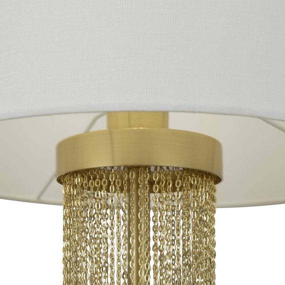 Lampa biurkowa Impressive złoty (MOD151TL-01G) - Maytoni