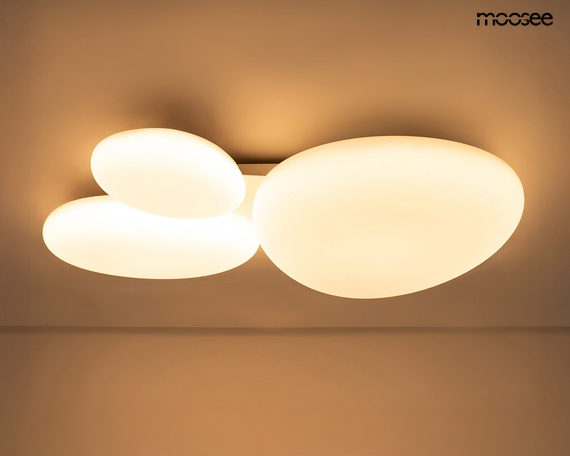 Lampa Sufitowa Moosee Cloud MSE1501100577
