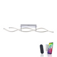 Lampa Sufitowa Zuma Line Q-malina 003902-032216