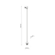 TK Lighting Tracer 5758 Lampa Do Szynoprzewodu