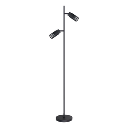 Lampa Stojąca Milagro Vertical ML0300 Czarna