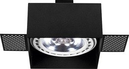 Lampa do zabudowy MOD PLUS black I 9404 Nowodvorski