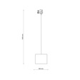 TK Lighting Tracer 10698 Lampa Do Szynoprzewodu