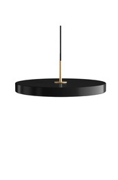 Lampa wisząca VITA Copenhagen Asteria 2182 czarna