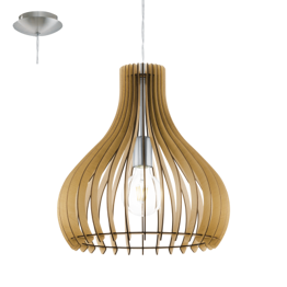 Lampa wisząca Eglo Tindori 96258