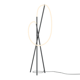 Maytoni Crochet MOD369FL-L36B3K Lampa Stojąca