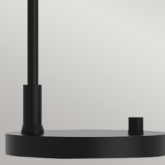 Lampa Stołowa Elstead Lighting ALM-REMYCK-TL-BK