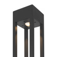 Lampa ogrodowa Elbe grafitowy (O424FL-L25GF) - Maytoni