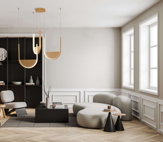 Lampa Wisząca Zambelis 23169