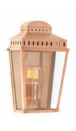 Kinkiet Zewnętrzny Elstead MANSION HOUSE CP