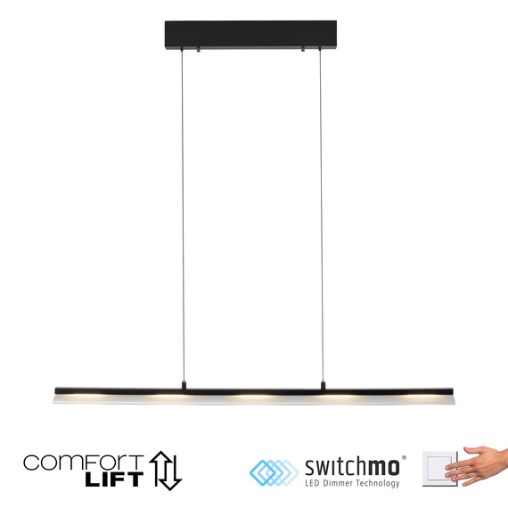 Żyrandol Zuma Line Nele 003902-031786