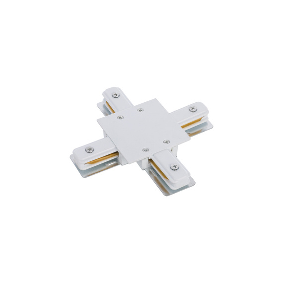 Nowodvorski Profile Recessed X Connector 8836 Łącznik do szynoprzewodów