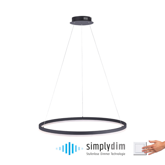 Lampa Wisząca Paul Neuhaus 003902-002334