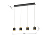 Lampa Wisząca Wofi Toulouse 7003-404