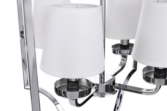 Lampa wisząca glamour Berella Light Sena 4 Duża BL0211