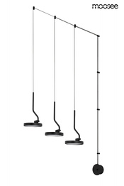 Lampa Ścienna Moosee Flat MSE010100385