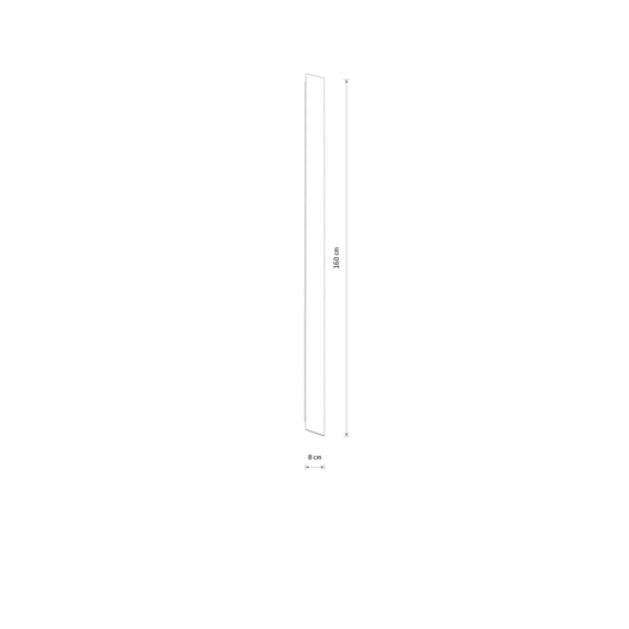 Kinkiet Nowodvorski Comma Led L 11882