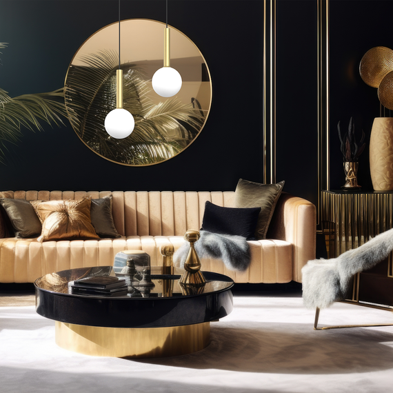 Żyrandol Milagro Play MLP0971