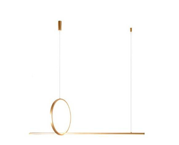 Lampa Wisząca Azzardo Pelle 3-step DIMM GO AZ5757