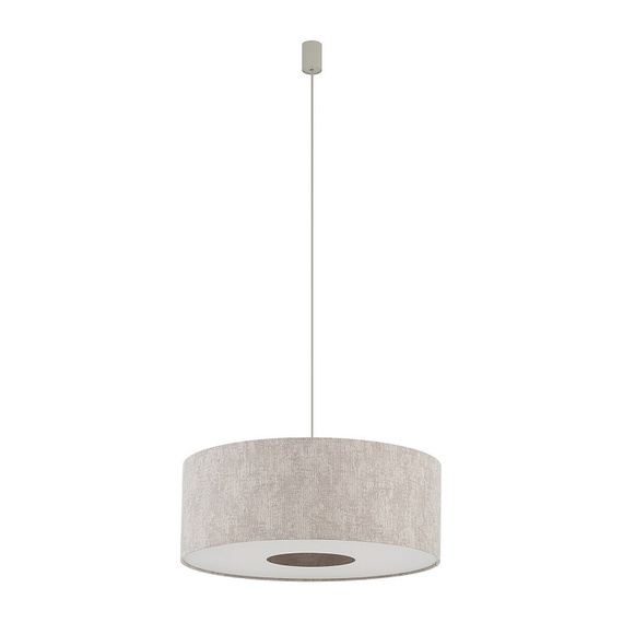 Lampa wisząca Nowodvorski Cedro M 11665 Beżowa