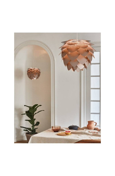 Abażur VITA Copenhagen Aluvia MINI 2147 Brąz