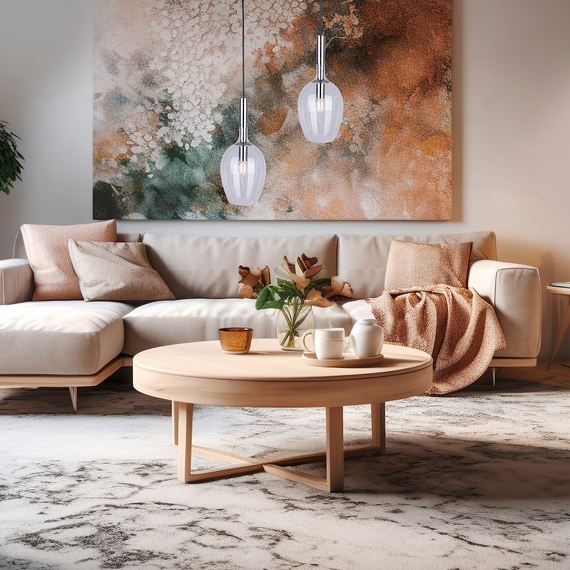 Żyrandol Milagro Tango ML6163