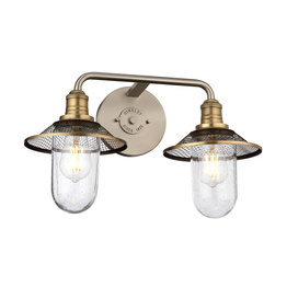 Elstead Lighting Lampa ścienna Rigby QN-RIGBY2-BATH-AN