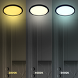 Lampa Sufitowa Milagro Maq ML0441