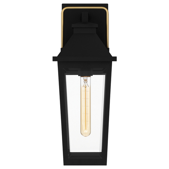 Oprawa Ścienna Elstead Lighting QZ-BUCKLEY-M-MBK