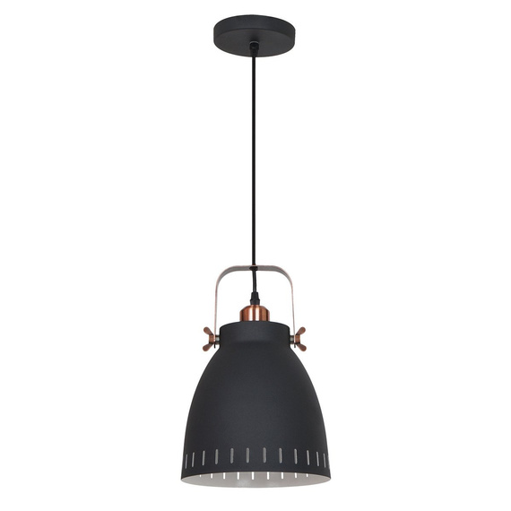 Żyrandol Italux Franklin MD-HN8026M-B+RC