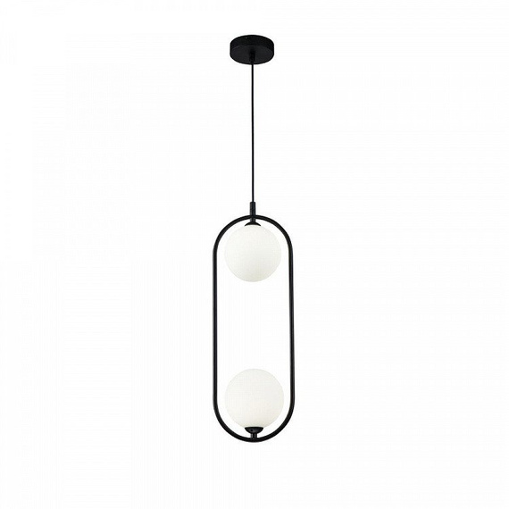 Lampa wisząca Maytoni Ring MOD013PL-02B
