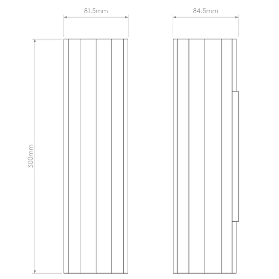 Oprawa Ścienna Astro Hashira 1442006
