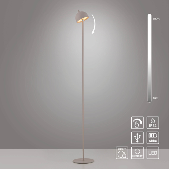 Lampa Stojąca Zuma Line Bellis 003902-035435
