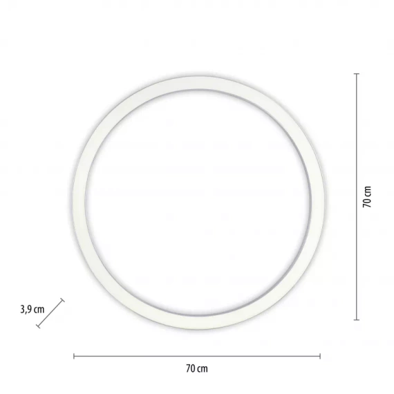 Paul Neuhaus PURE-LINES Plafon 6306-13