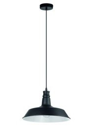 Lampa wisząca Antiq 585A-G05X1A-02 Novolux Exo