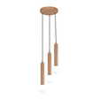Żyrandol Italux Filano Pnd-33574-3-Wd