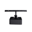 Lampa rastrowa kwadratowa Maxlight Micro11 N0013Z 12W Czarny 2700-5000K Zigbee