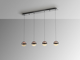 Schuller Orbes Lampa wisząca 276481