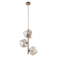 Żyrandol TK Lighting Lava 11107