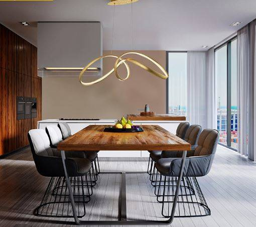 Lampa wisząca Schuller Lia 328326