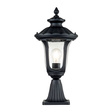 Lampa Stojąca CC3-S-BK Elstead Chicago
