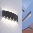 Lampa Ścienna Zuma Line Carlo 003902-024492
