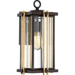 Kinkiet Elstead Lighting Goldenrod QZ/GOLDENROD2/M