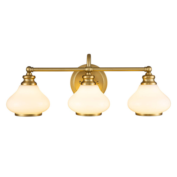 Oprawa ścienna Elstead Lighting Ainsley HK-AINSLEY3-BATH-BB