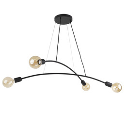 TK Lighting Helix 2724 Lampa wisząca