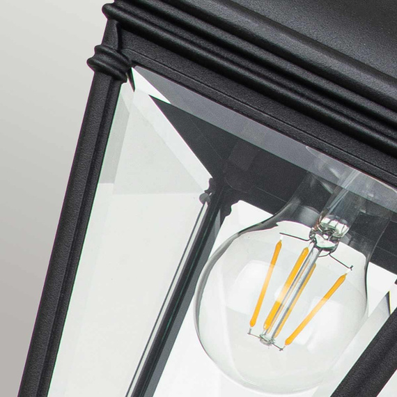 Lampa Wisząca Elstead BAYVIEW-8M-BK Bayview