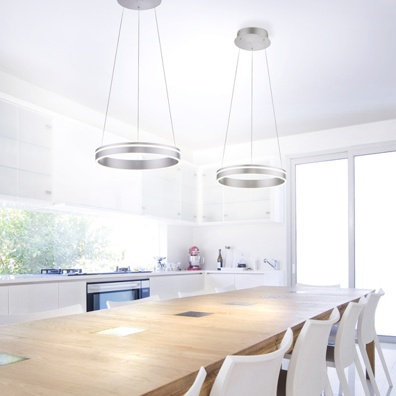 Lampa Wisząca Zuma Line Q-vito 003902-032266